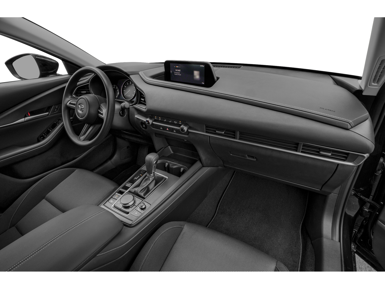 2021 Mazda Mazda CX-30 2.5 S