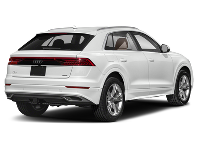 2022 Audi Q8 55 Prestige quattro