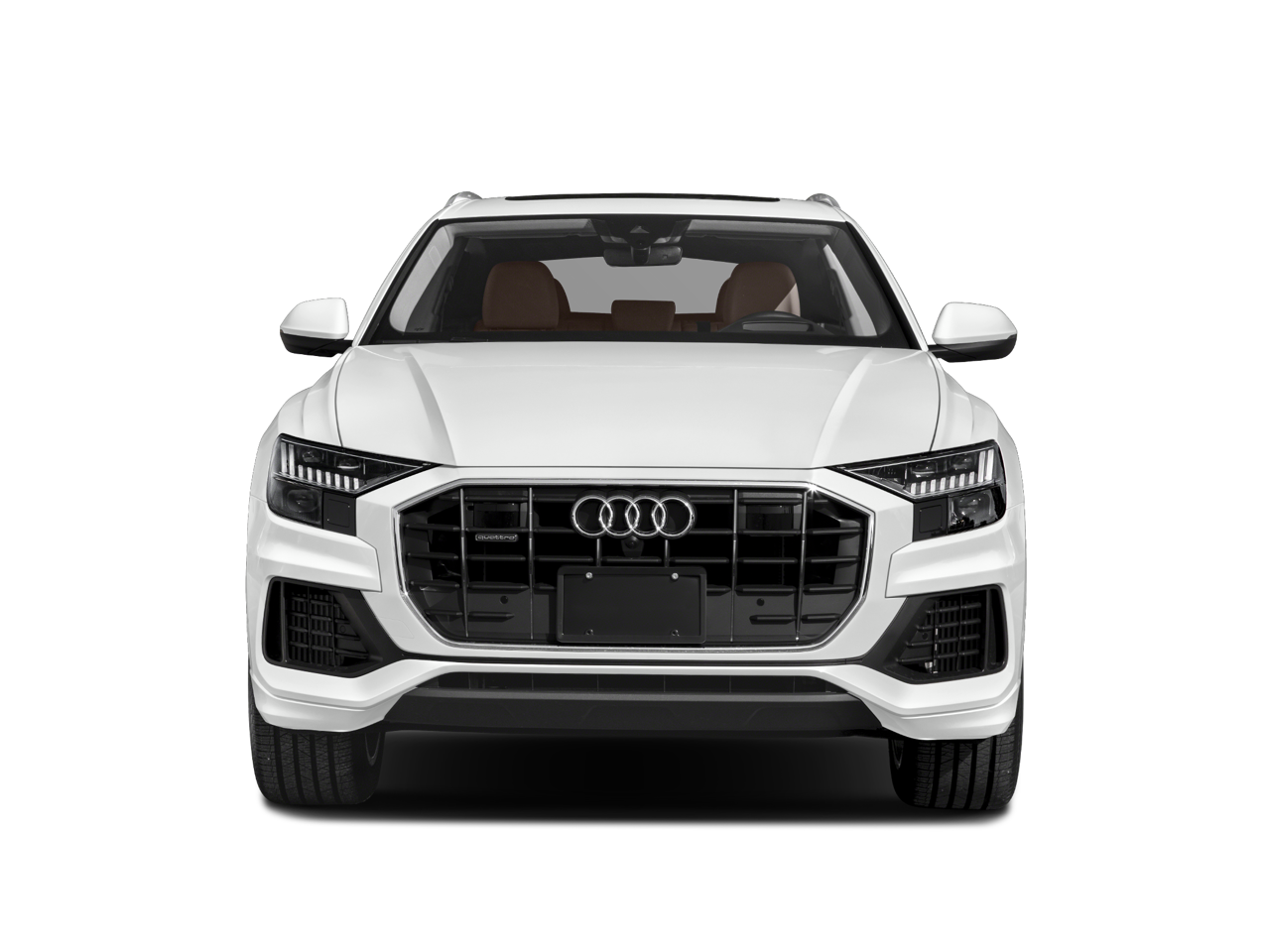 2022 Audi Q8 55 Prestige quattro