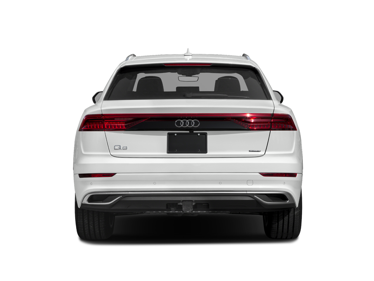 2022 Audi Q8 55 Prestige quattro