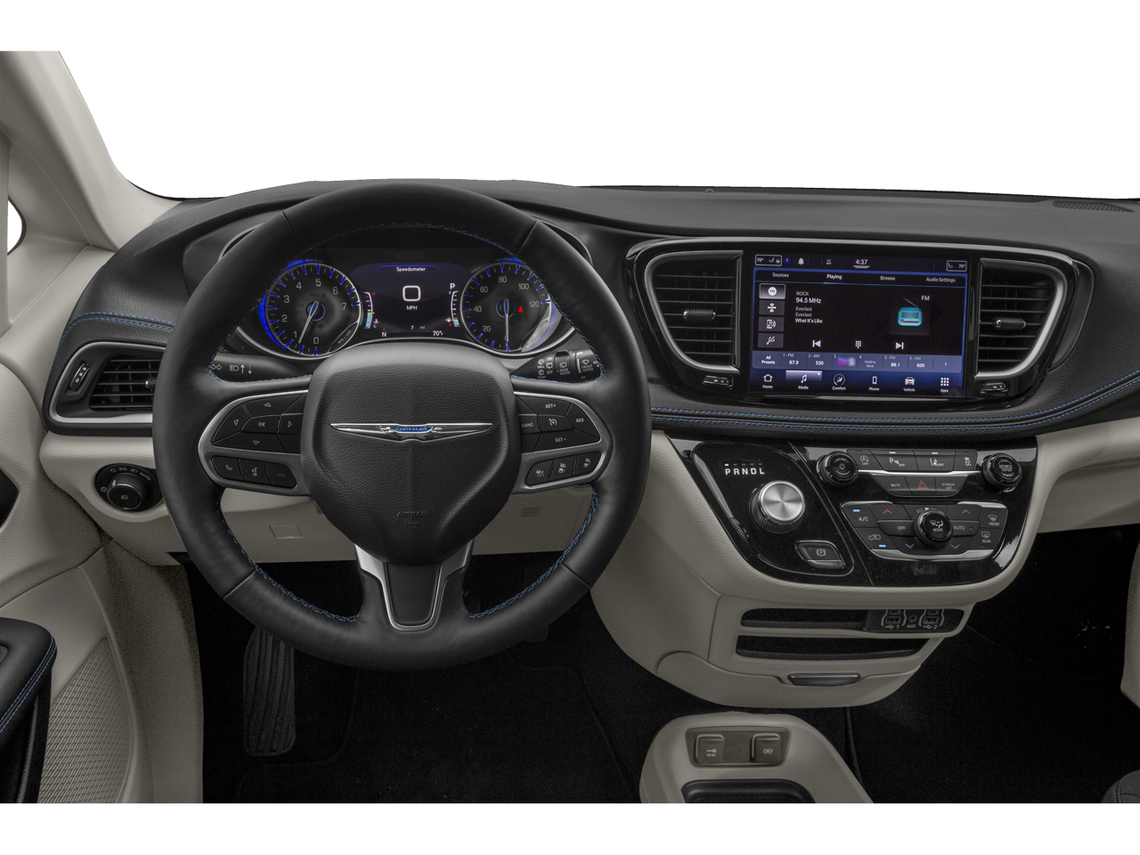 2022 Chrysler Pacifica Pinnacle
