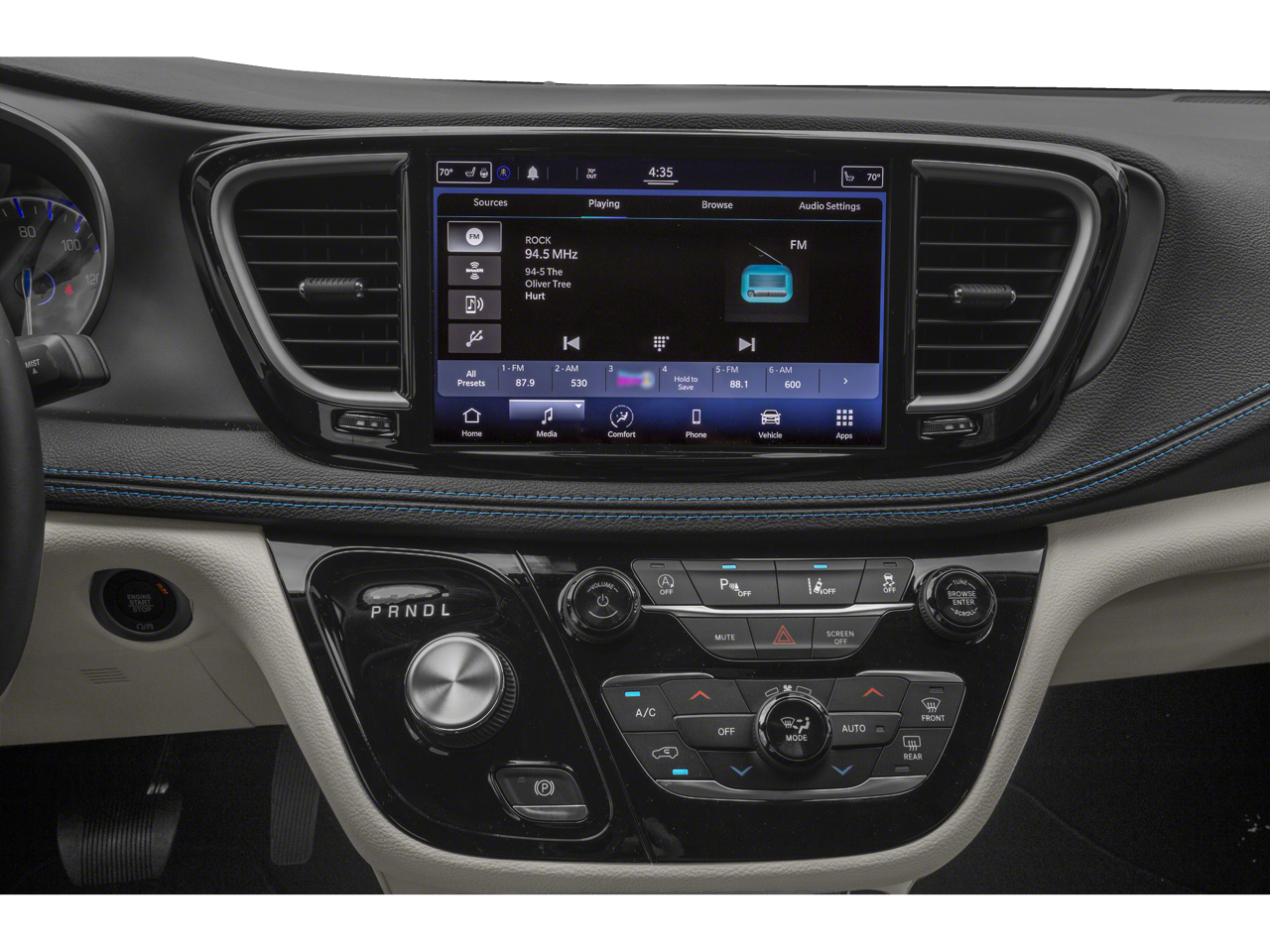 2022 Chrysler Pacifica Pinnacle
