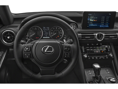 2022 Lexus IS 300