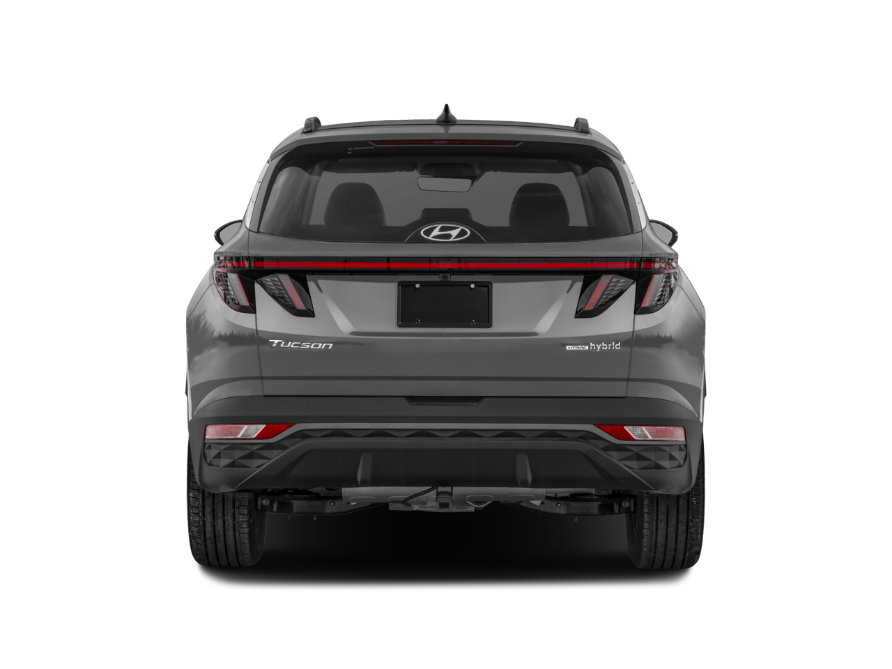 2023 Hyundai TUCSON HYBRID Blue