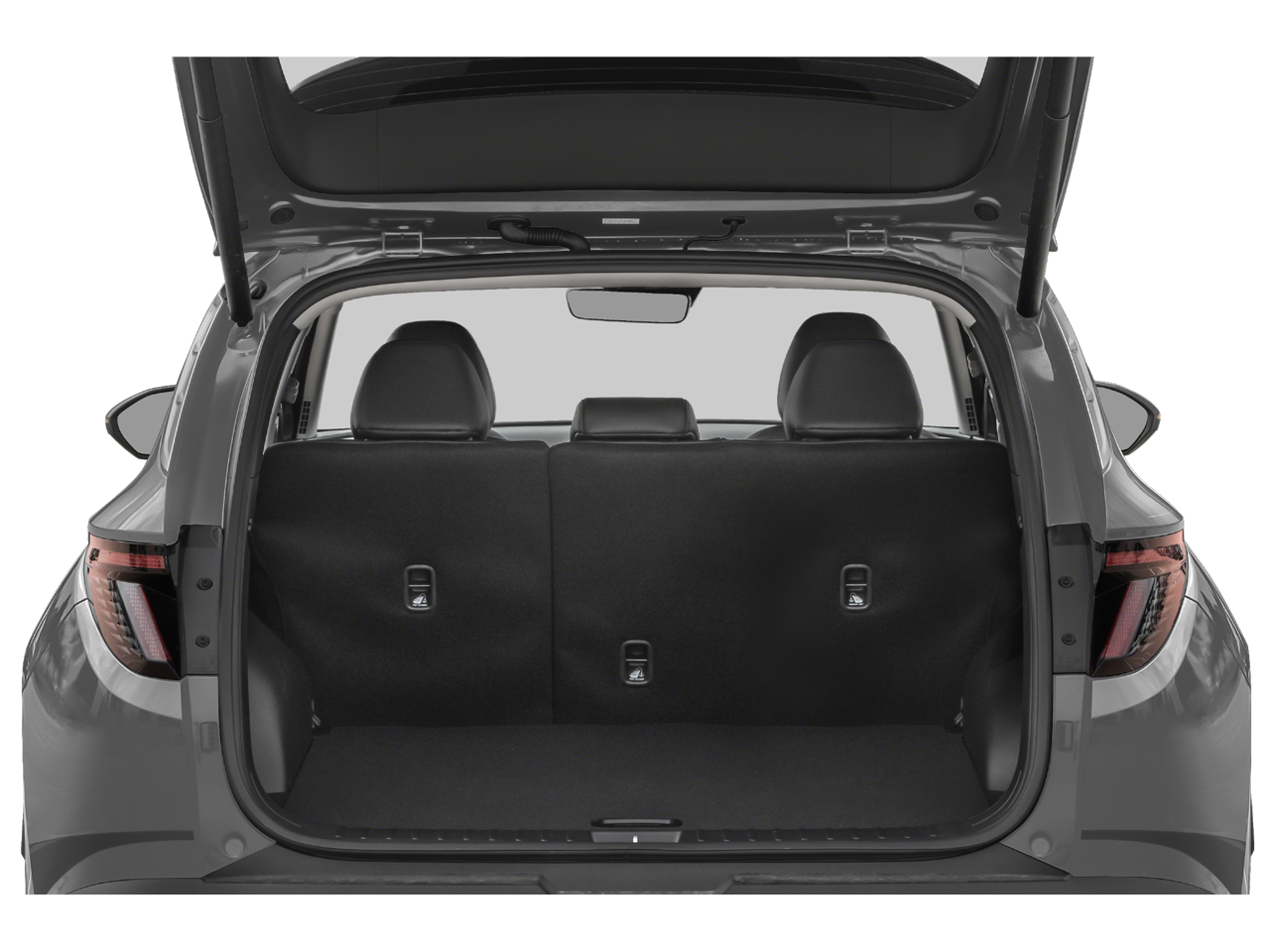 2023 Hyundai TUCSON HYBRID Blue