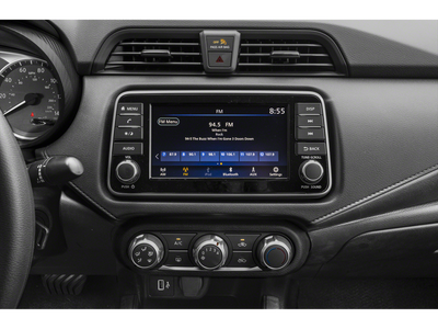 2023 Nissan Versa 1.6 S