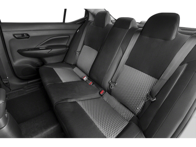 2023 Nissan Versa 1.6 S