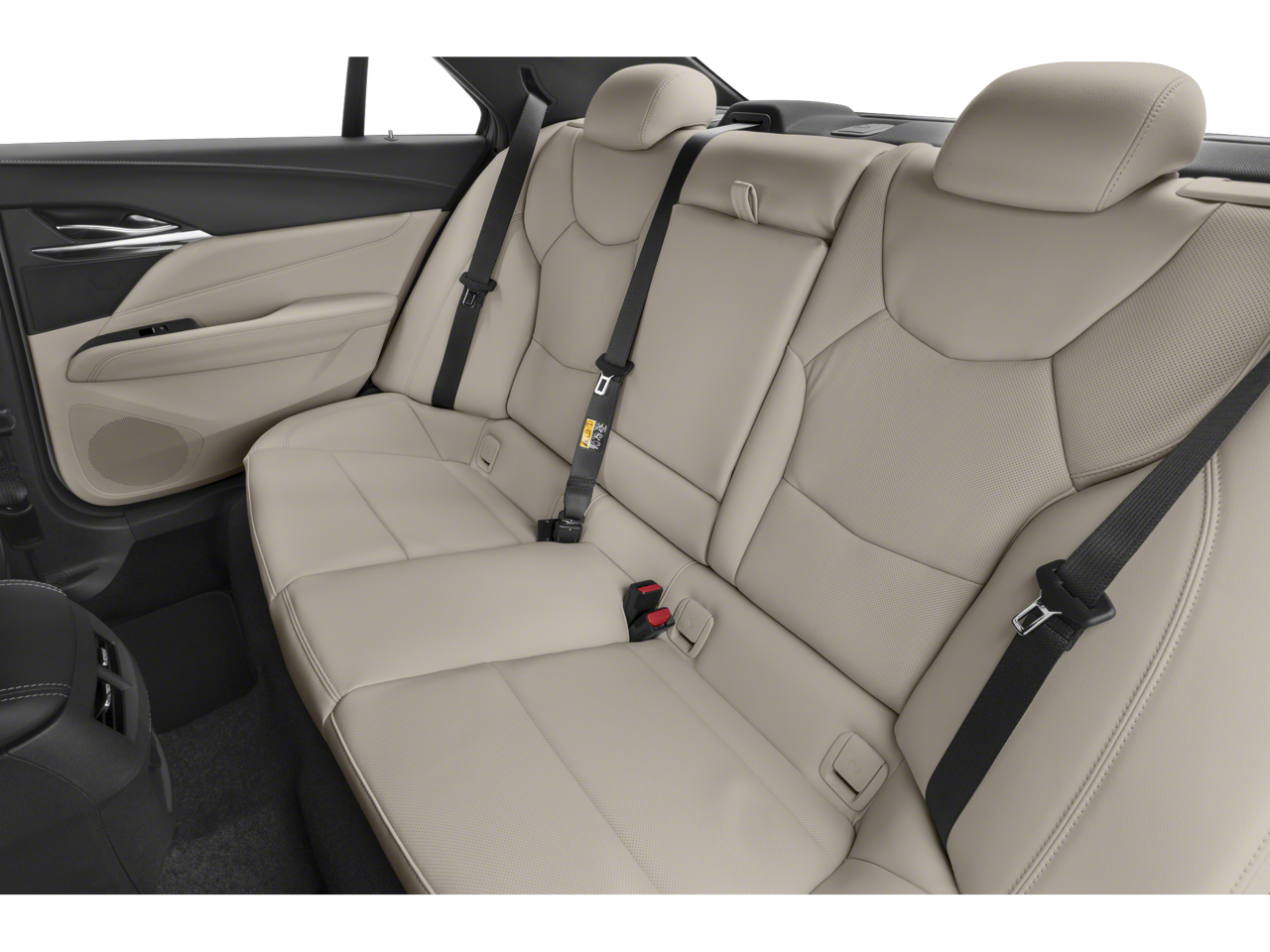 2024 Cadillac CT4 Luxury