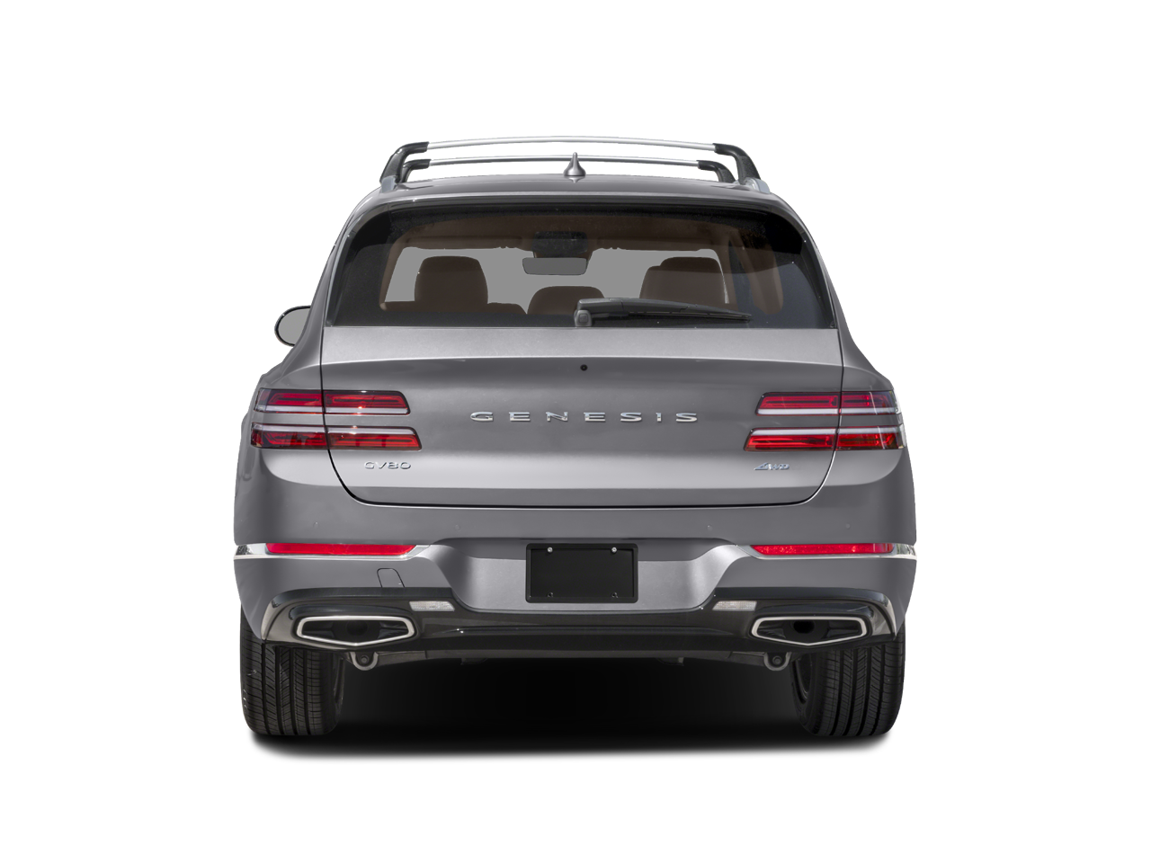 2024 Genesis GV80 2.5T