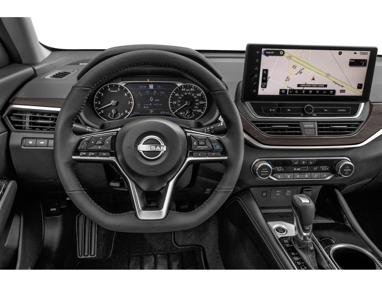 2024 Nissan Altima 2.5 SL
