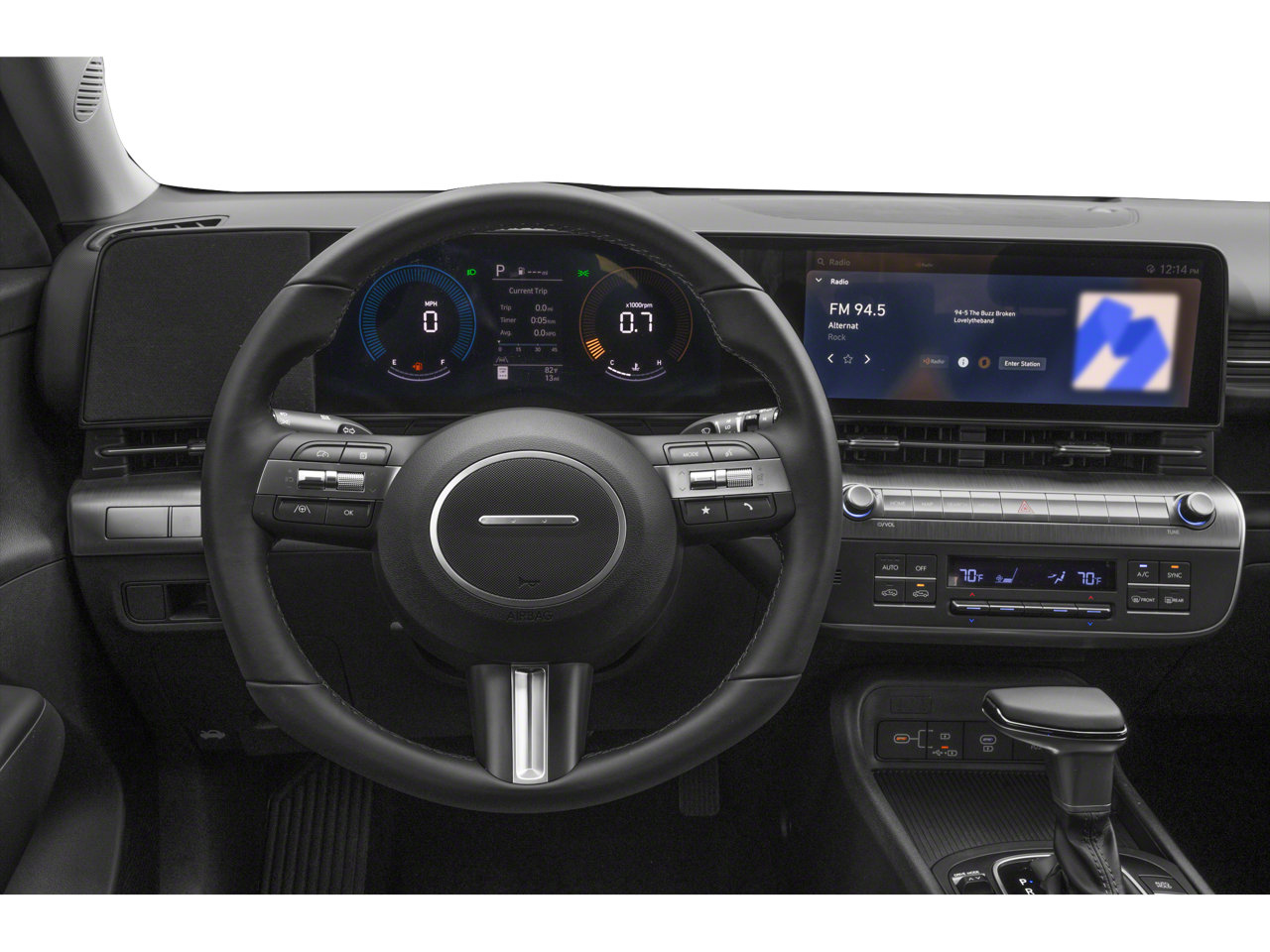 2025 Hyundai Kona SEL - Photo 40