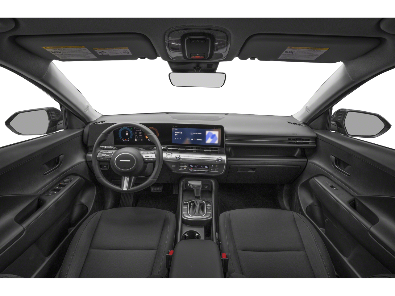 2025 Hyundai Kona SEL - Photo 41