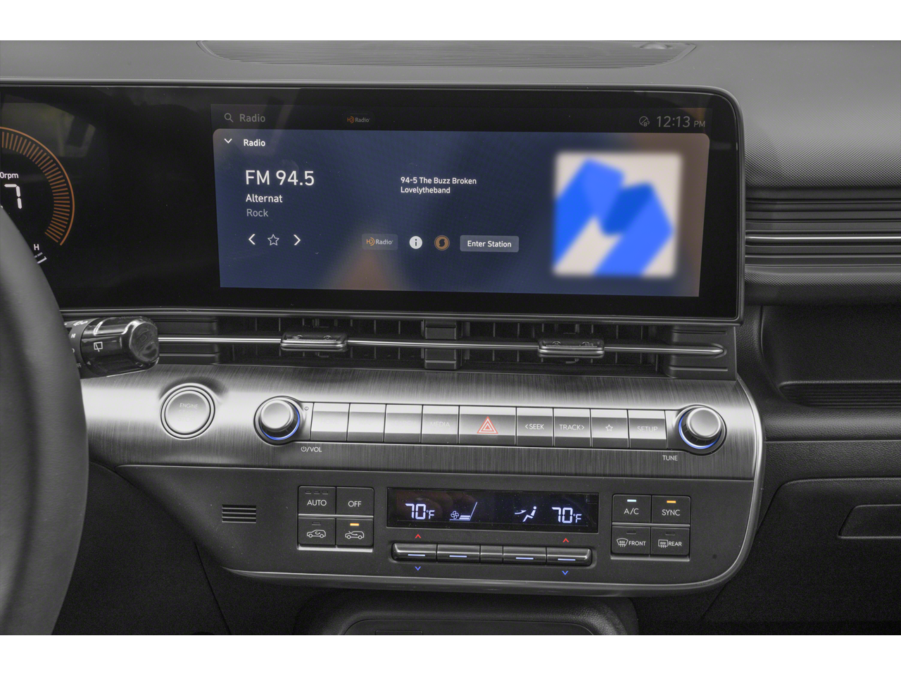 2025 Hyundai Kona SEL - Photo 43