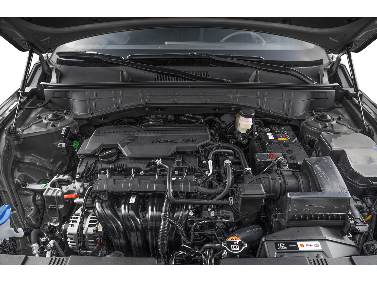 2025 Hyundai Kona SEL - Photo 45
