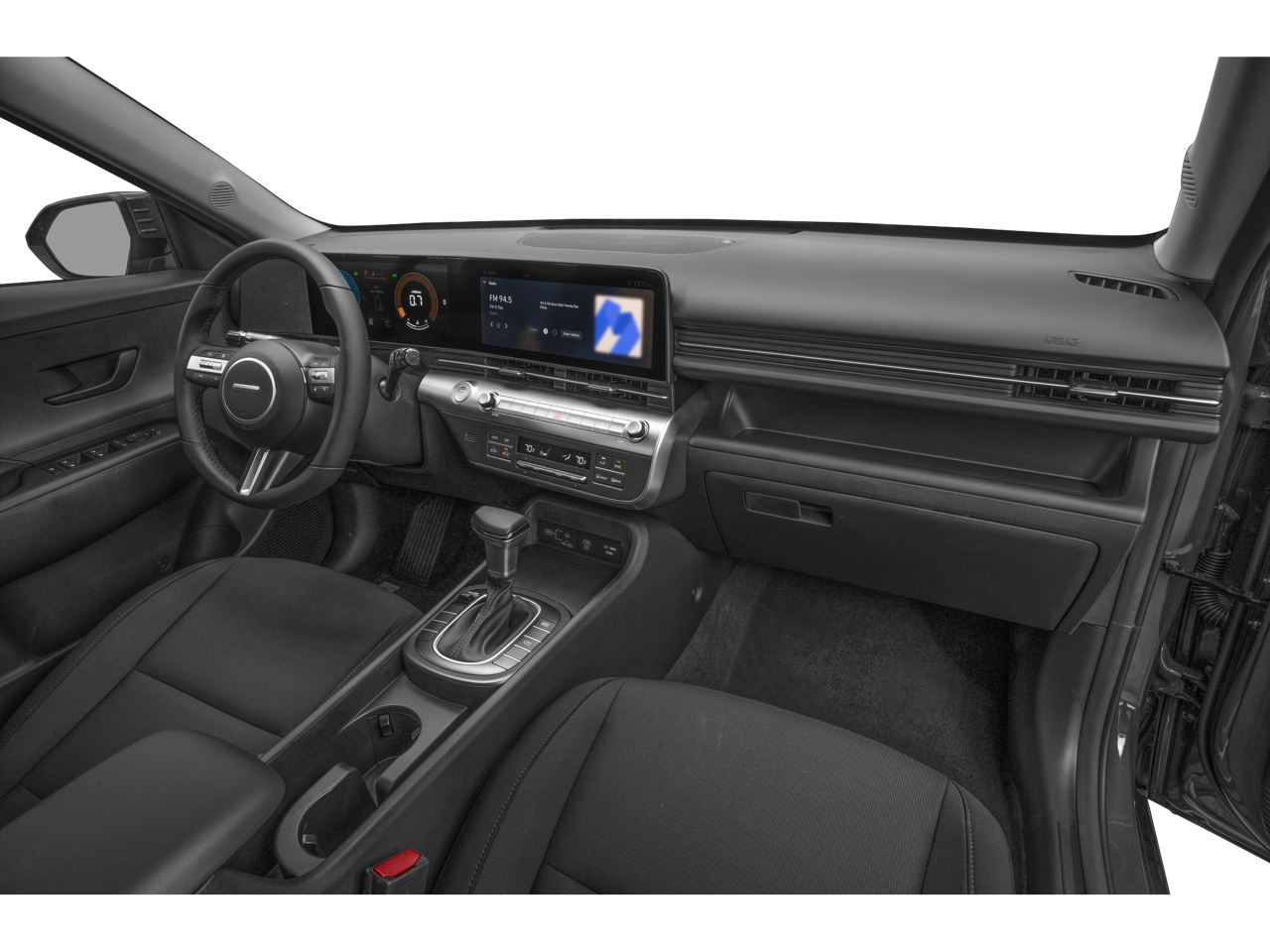 2025 Hyundai Kona SEL - Photo 48