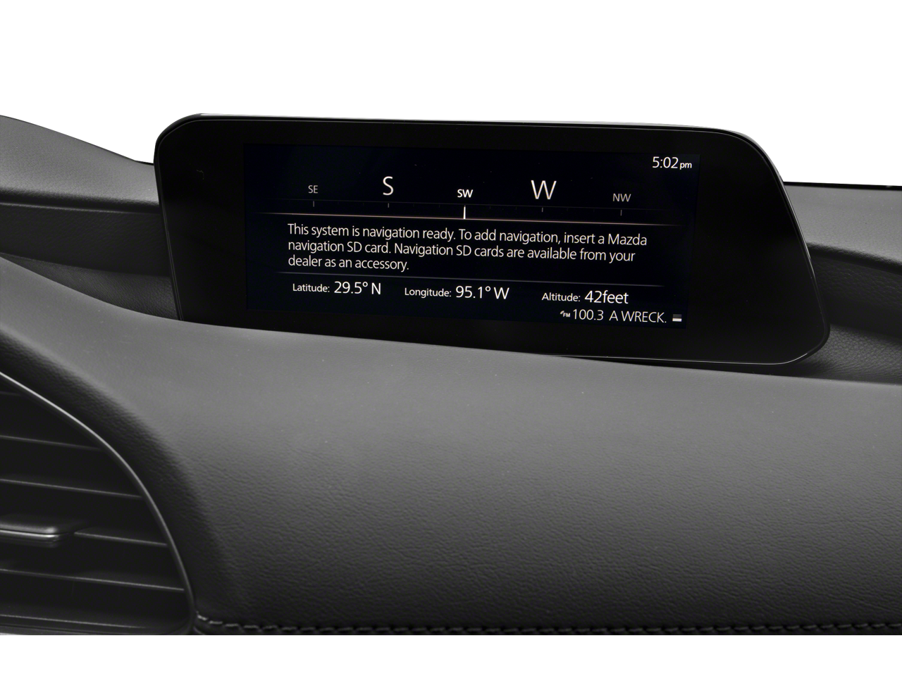 2025 Mazda Mazda3 2.5 S Select Sport