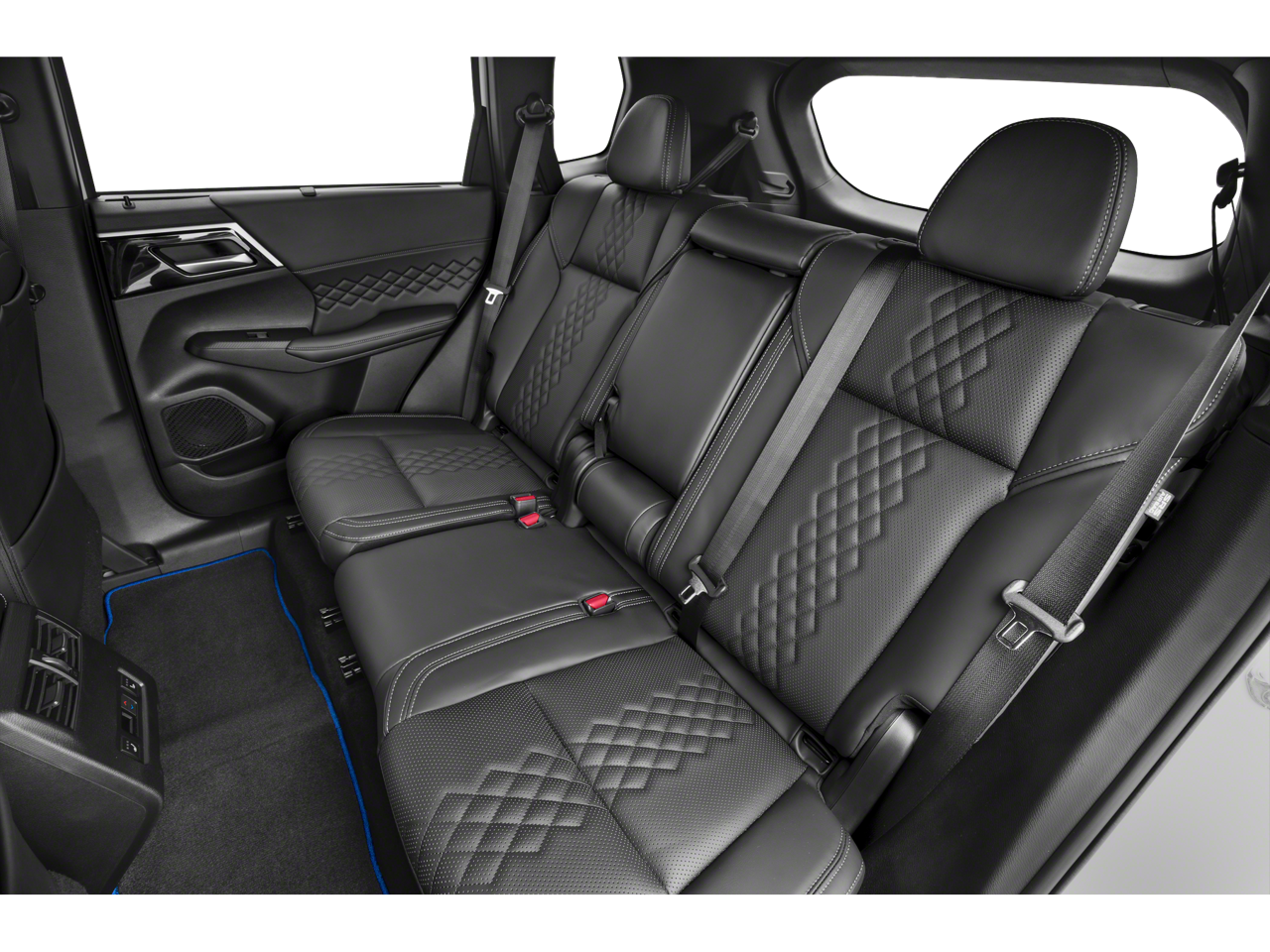 2025 Mitsubishi Outlander PHEV SEL Black Edition