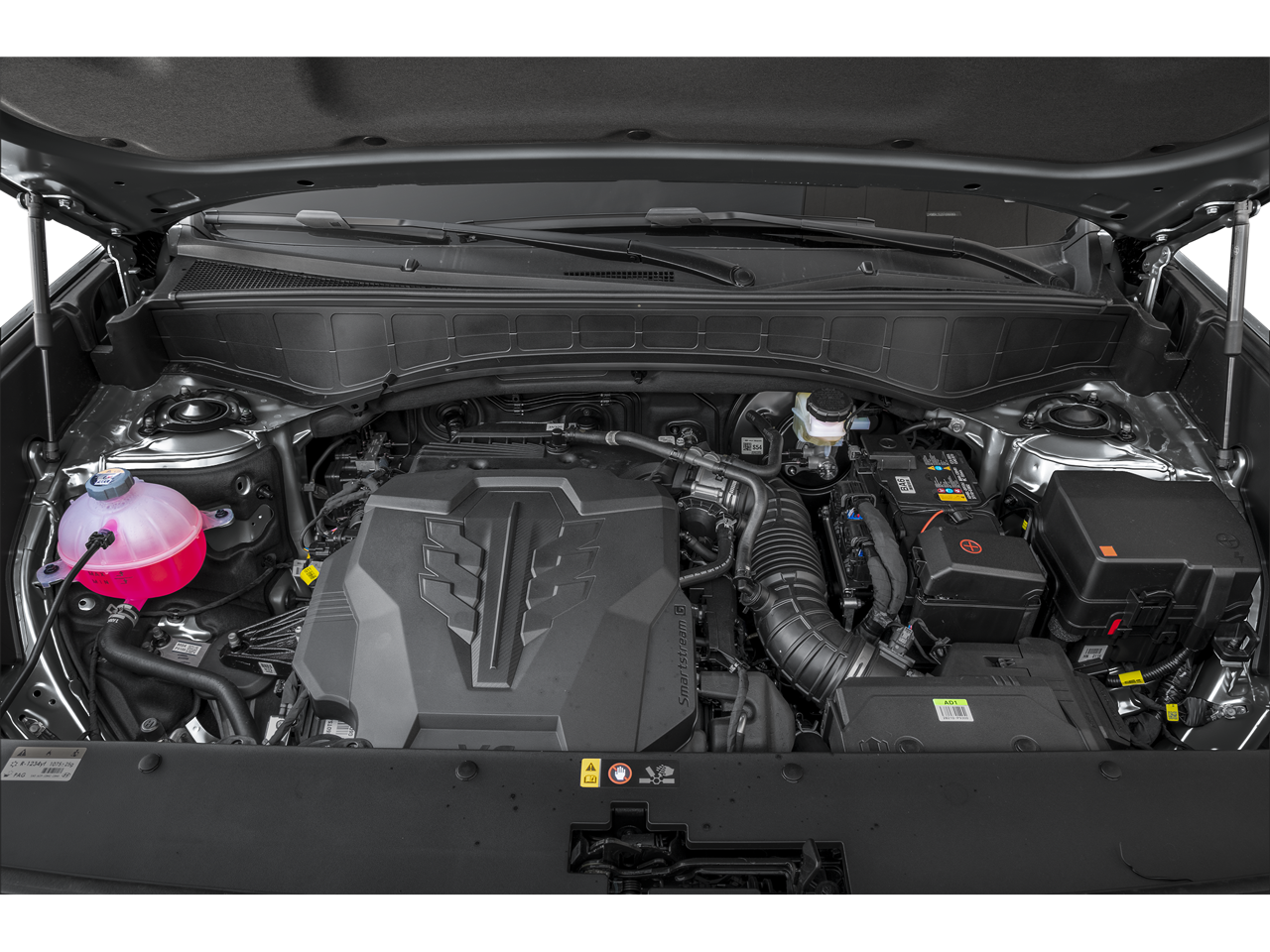 2026 Hyundai PALISADE SEL 8P