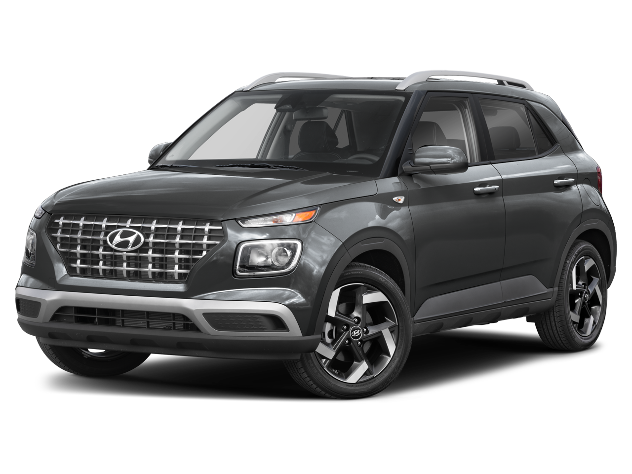 2026 Hyundai Venue SEL w/ 2-Tone Roof IVT's photo