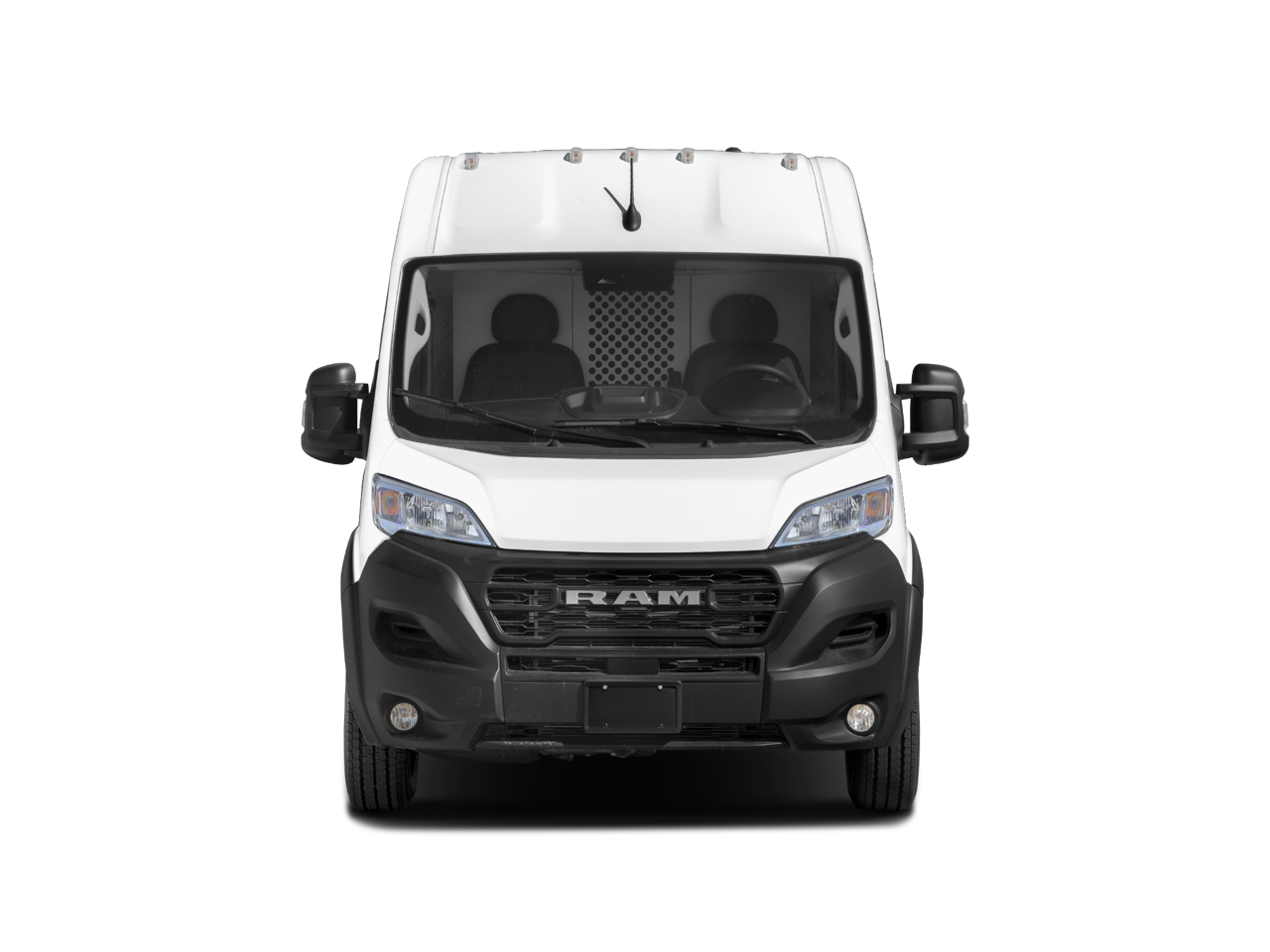 2026 RAM ProMaster 2500 High Roof 159 WB
