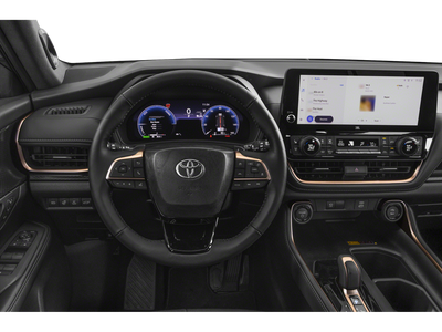 2026 Toyota Grand Highlander Hybrid Limited