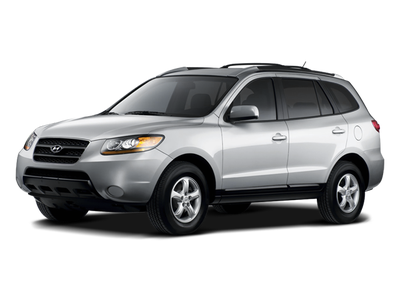2008 Hyundai SANTA FE GLS 2.7L V6