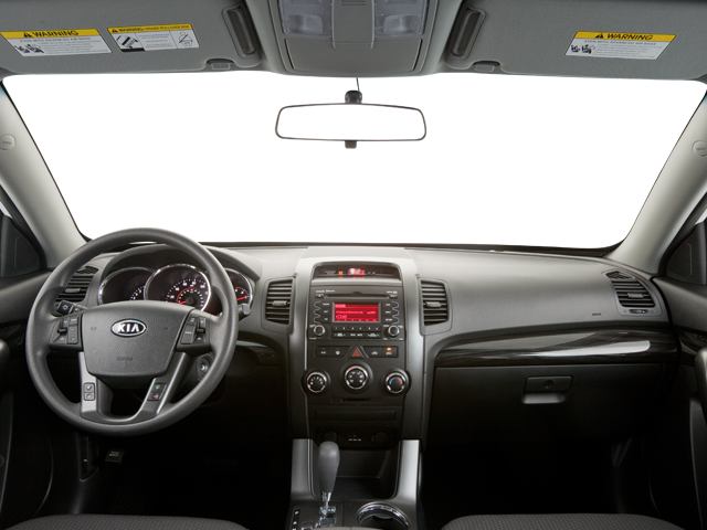 2012 Kia Sorento SX