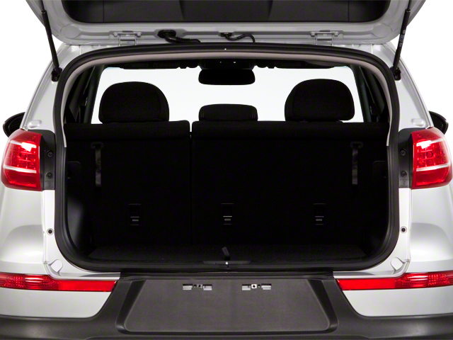 2012 Kia Sportage LX