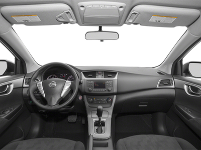 2013 Nissan Sentra SV