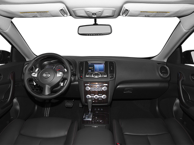 2014 Nissan Maxima 3.5 SV