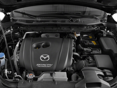 2016 Mazda Mazda CX-5 Sport