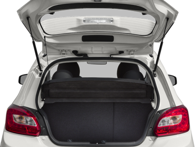 2017 Mitsubishi Mirage SE