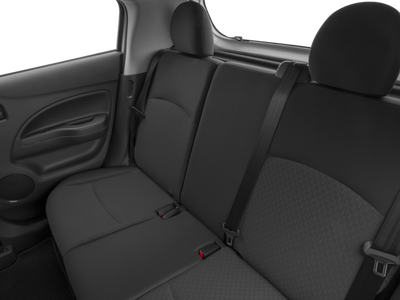 2017 Mitsubishi Mirage SE