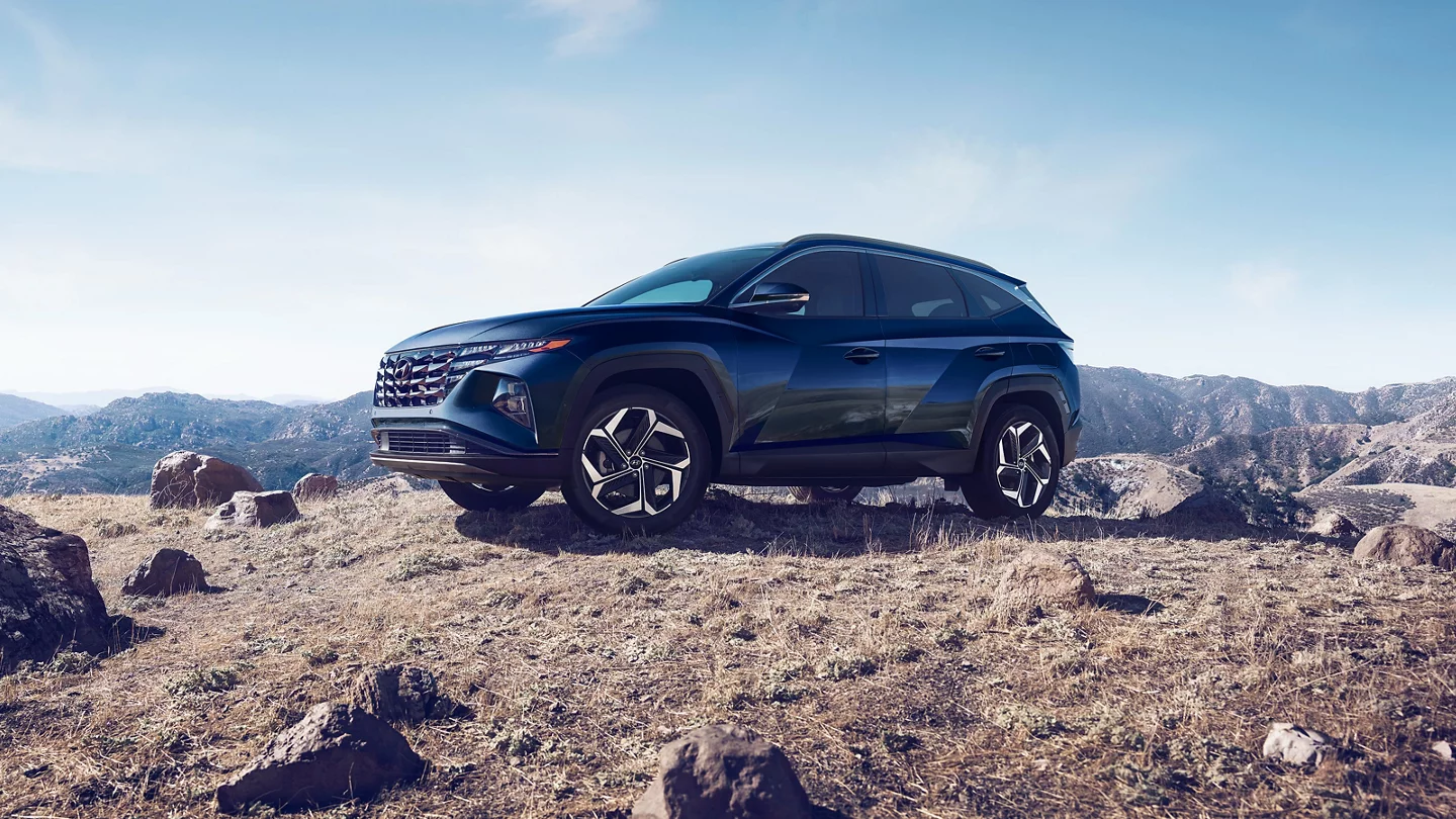 Hyundai Tucson Hybrid