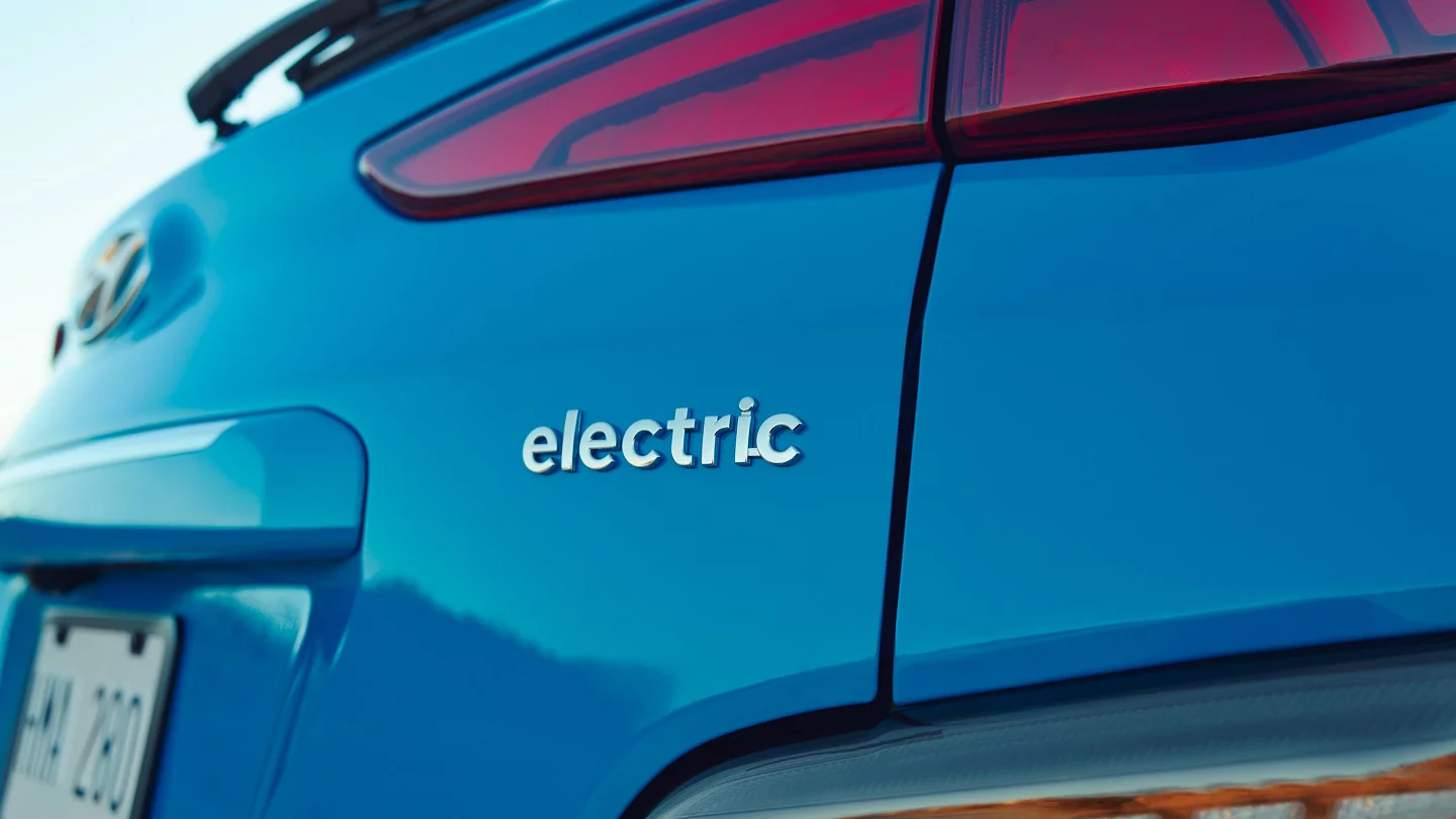 Hyundai electric cars