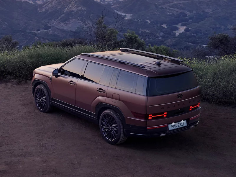 Request a 2024 Hyundai Santa Fe Quote in Woodbridge NJ