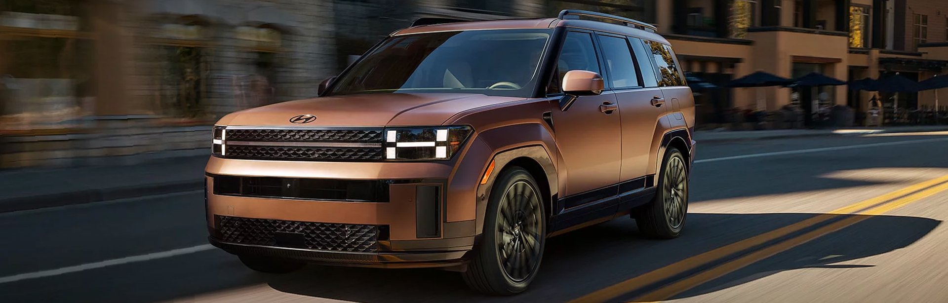 2026 Hyundai Santa Fe