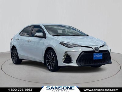 2017 Toyota Corolla SE