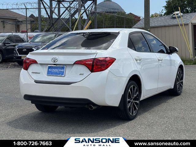2017 Toyota Corolla SE