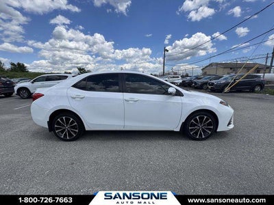 2017 Toyota Corolla SE