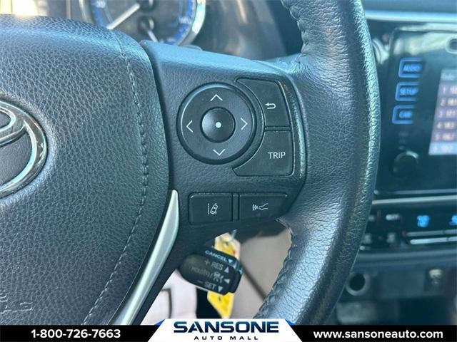 2019 Toyota Corolla SE