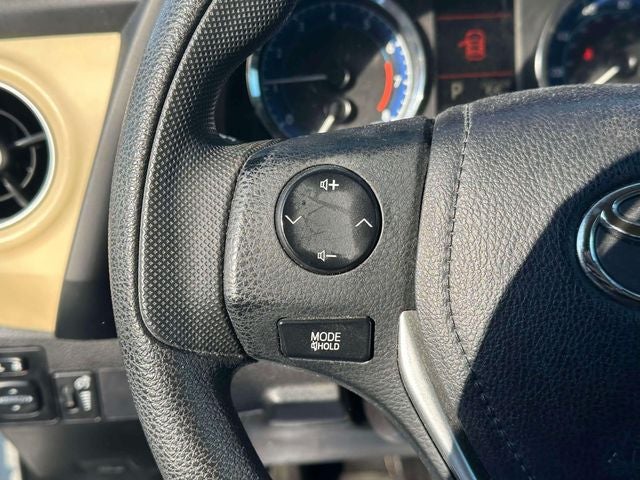 2018 Toyota Corolla LE