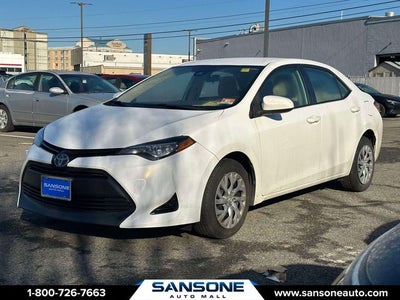 2018 Toyota Corolla LE