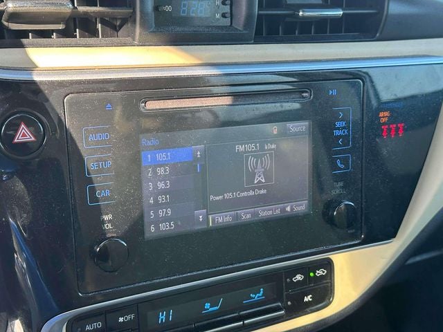 2018 Toyota Corolla LE