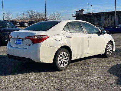 2018 Toyota Corolla LE