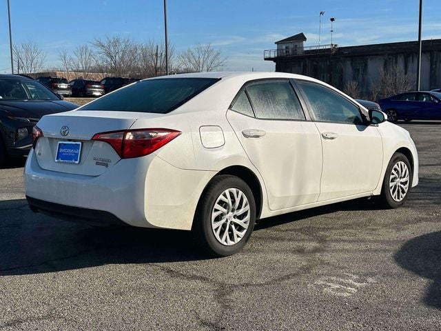 2018 Toyota Corolla LE