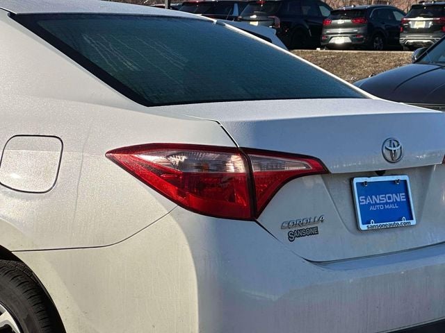 2018 Toyota Corolla LE