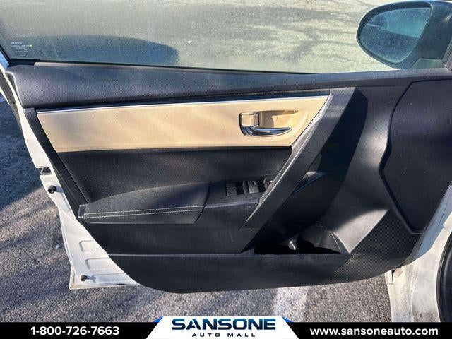 2018 Toyota Corolla Base