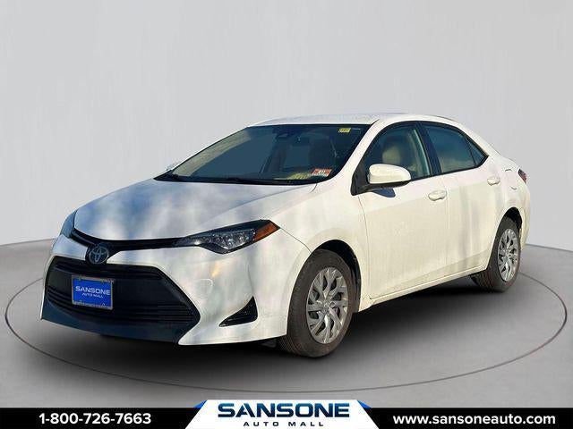 2018 Toyota Corolla Base
