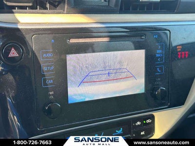 2018 Toyota Corolla Base